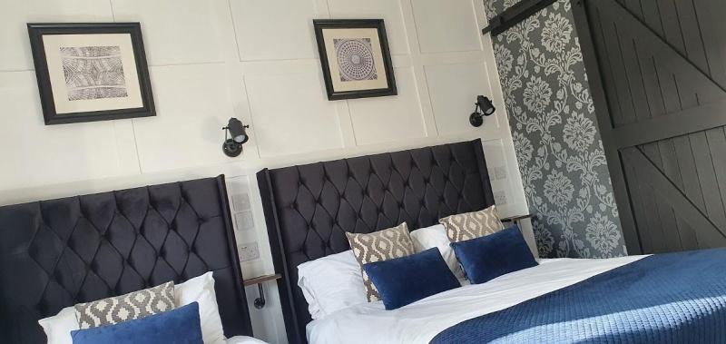 Clifton Guest House - Oda