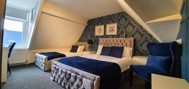 Clifton Guest House - Oda