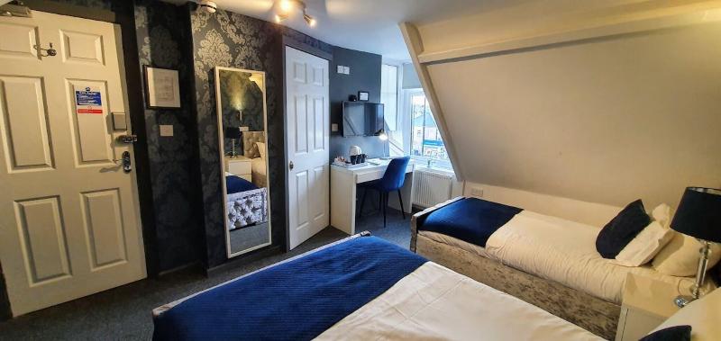 Clifton Guest House - Oda