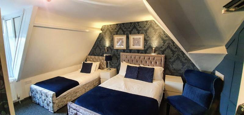 Clifton Guest House - Oda