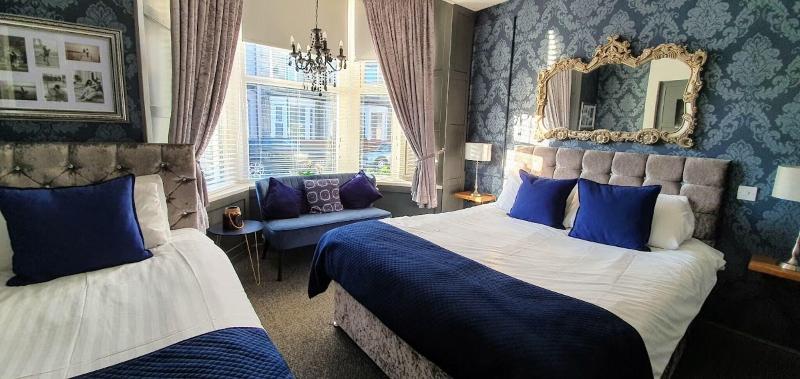 Clifton Guest House - Oda