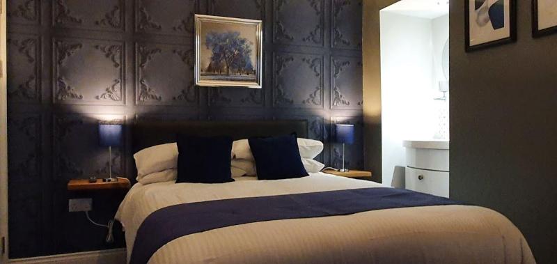 Clifton Guest House - Oda