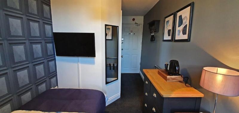 Clifton Guest House - Oda