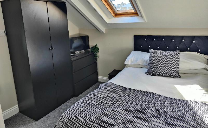 Clifton Guest House - Oda