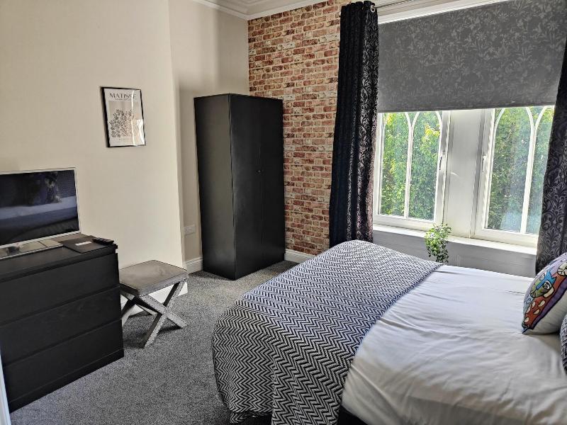 Clifton Guest House - Oda