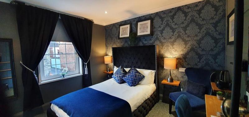 Clifton Guest House - Oda