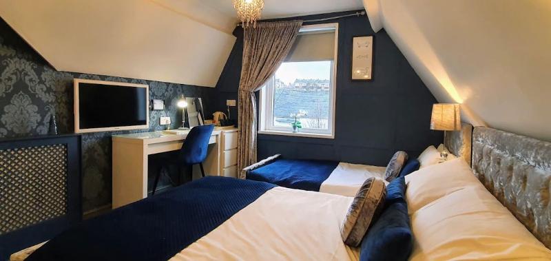 Clifton Guest House - Oda