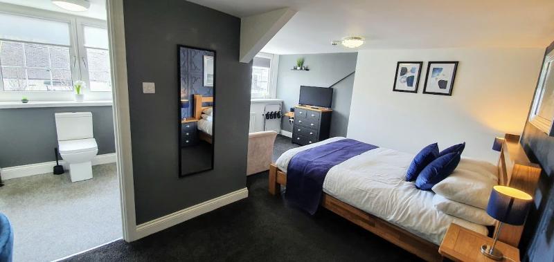 Clifton Guest House - Oda