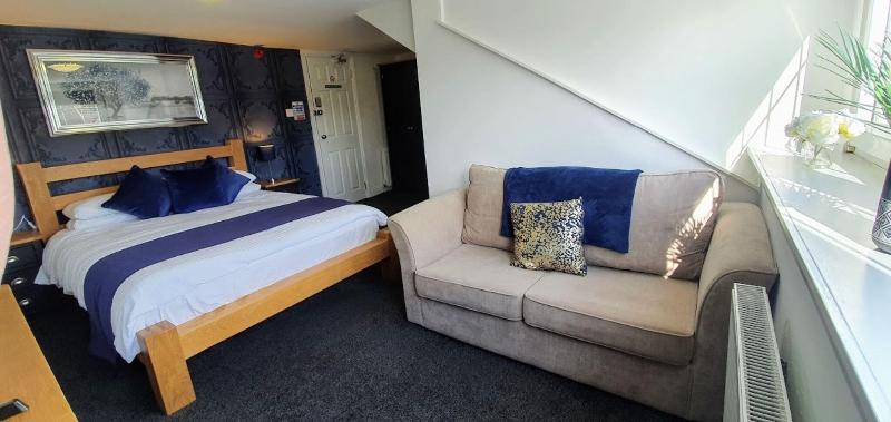 Clifton Guest House - Oda