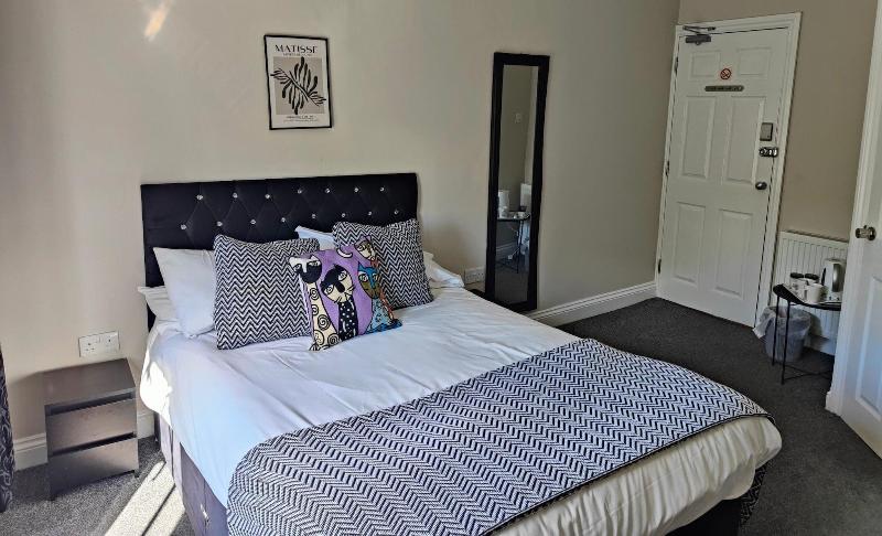 Clifton Guest House - Oda