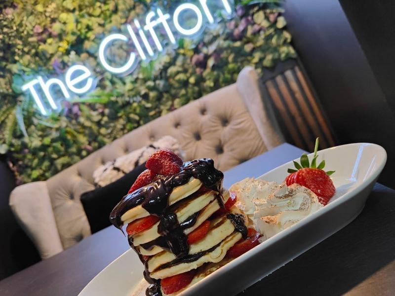 Clifton Guest House - Restoran