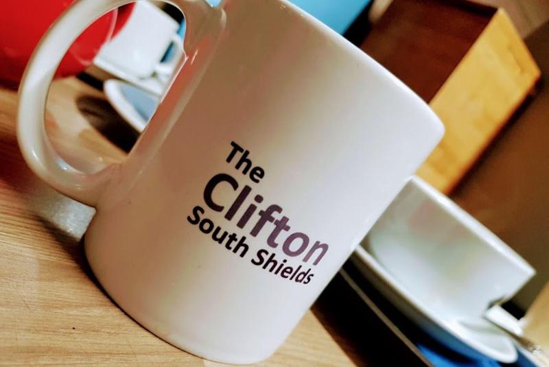 Clifton Guest House - Restoran