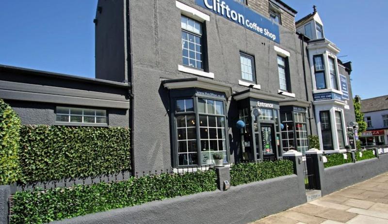 Clifton Guest House - Restoran