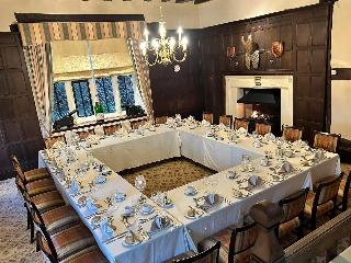 Albright Hussey Manor fotoÄŸrafÄ±