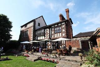 Albright Hussey Manor otel fotoğrafı