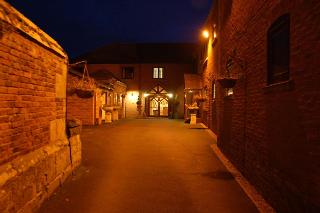 Albright Hussey Manor fotoÄŸrafÄ±