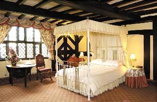 Albright Hussey Manor fotoÄŸrafÄ±