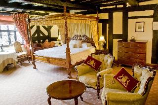 Albright Hussey Manor fotoÄŸrafÄ±