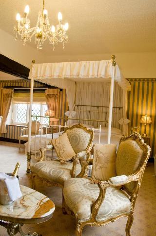 Albright Hussey Manor fotoÄŸrafÄ±