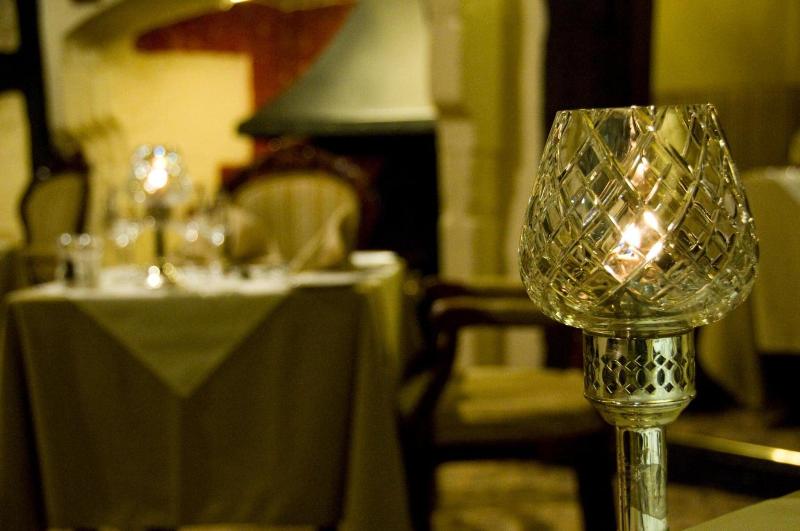 Albright Hussey Manor - Restoran