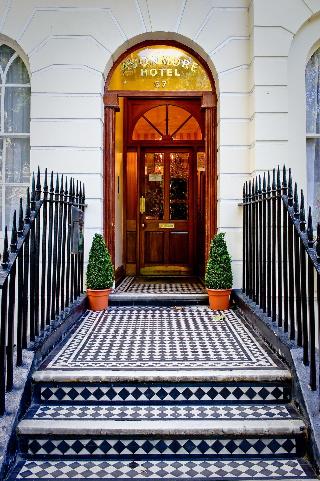 Avonmore Hotel Cartwright Gardens otel fotoğrafı