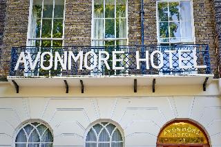 Avonmore Hotel Cartwright Gardens fotoÄŸrafÄ±