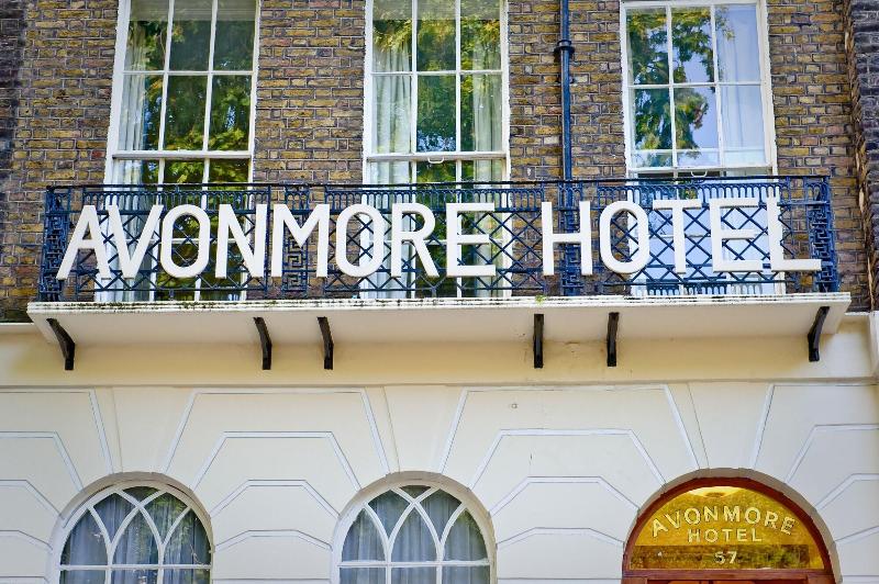 Avonmore Hotel Cartwright Gardens - Genel