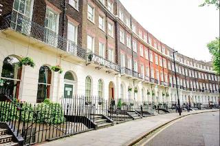 Avonmore Hotel Cartwright Gardens fotoÄŸrafÄ±
