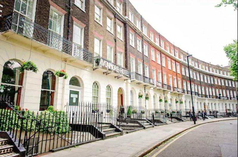 Avonmore Hotel Cartwright Gardens - Genel