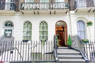 Avonmore Hotel Cartwright Gardens fotoÄŸrafÄ±