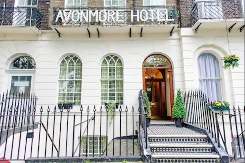 Avonmore Hotel Cartwright Gardens - Genel