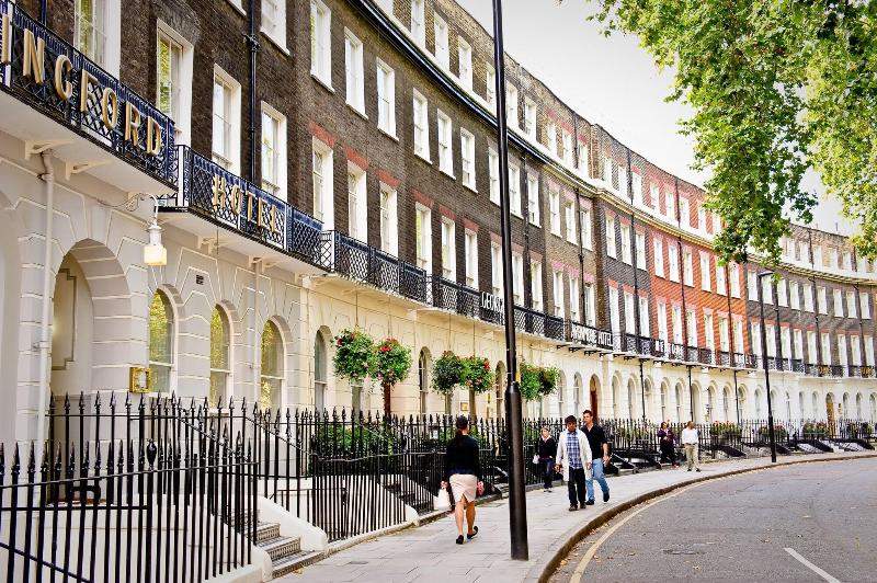 Avonmore Hotel Cartwright Gardens - Genel