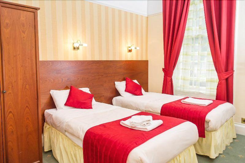 Avonmore Hotel Cartwright Gardens - Oda