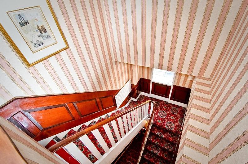 Avonmore Hotel Cartwright Gardens - Oda