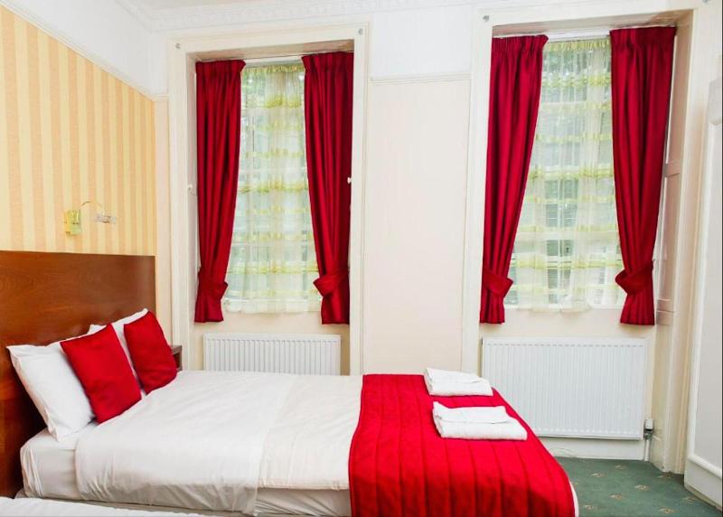 Avonmore Hotel Cartwright Gardens - Oda