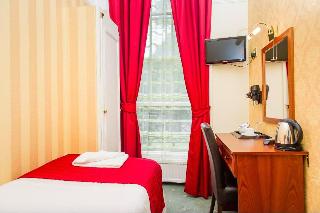 Avonmore Hotel Cartwright Gardens fotoÄŸrafÄ±