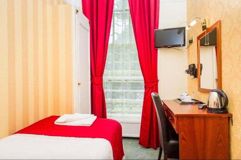 Avonmore Hotel Cartwright Gardens - Oda