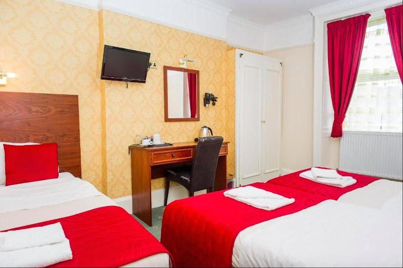 Avonmore Hotel Cartwright Gardens - Oda