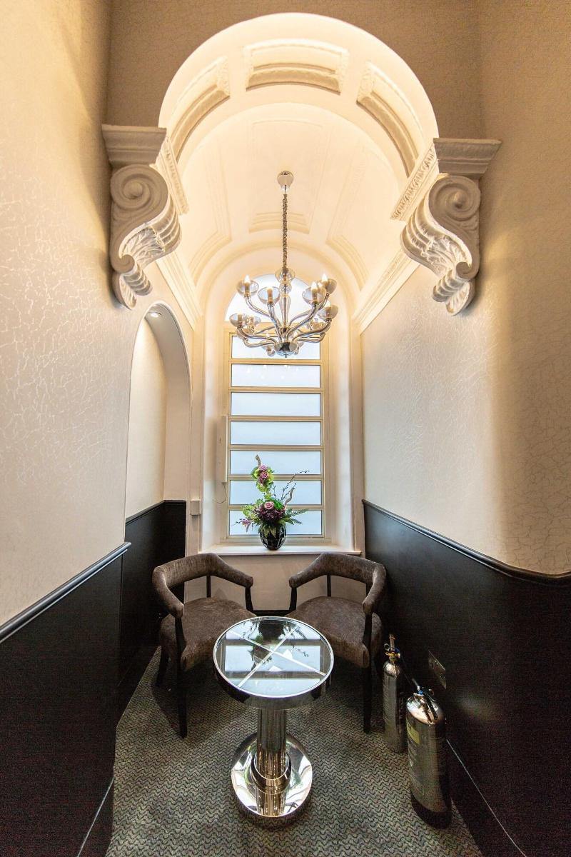 The Crescent Hyde Park - Lobi