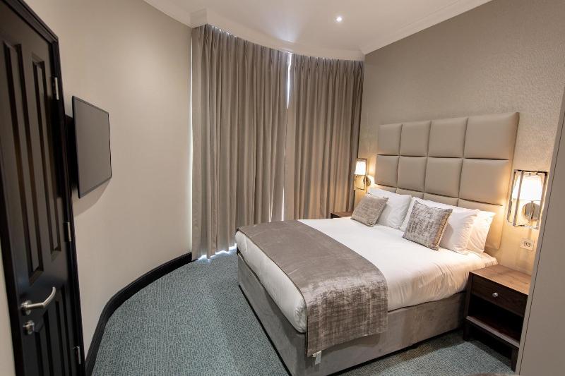 The Crescent Hyde Park - Lobi