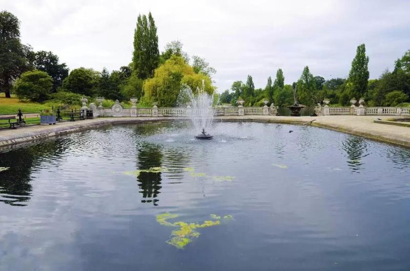 The Crescent Hyde Park - Aktivite