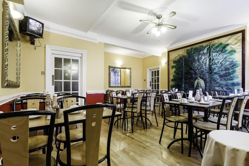 Tudor Court Hotel - Restoran