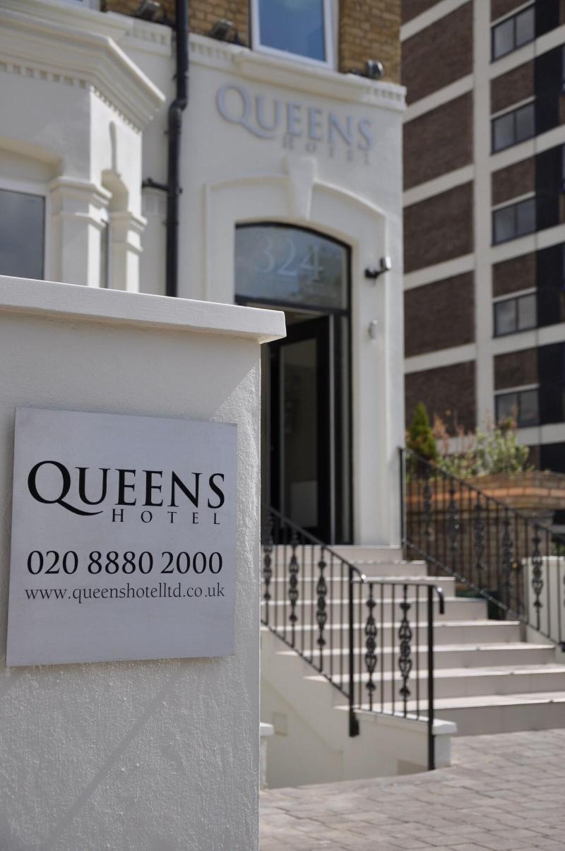 Queens Hotel - Genel