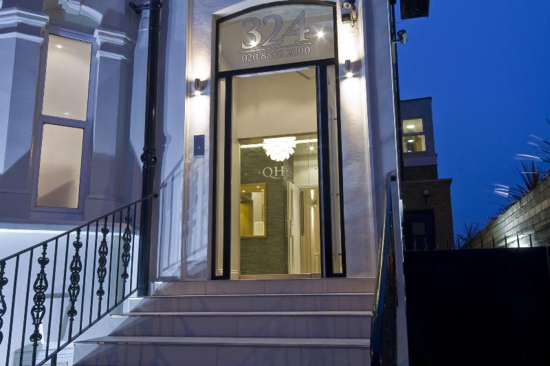 Queens Hotel - Genel