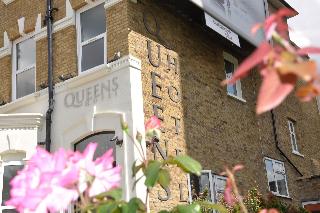 Queens Hotel fotoÄŸrafÄ±