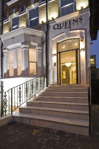 Queens Hotel fotoÄŸrafÄ±