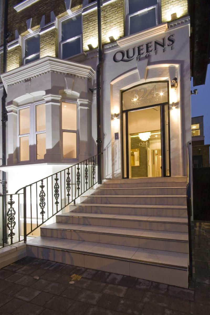 Queens Hotel - Genel