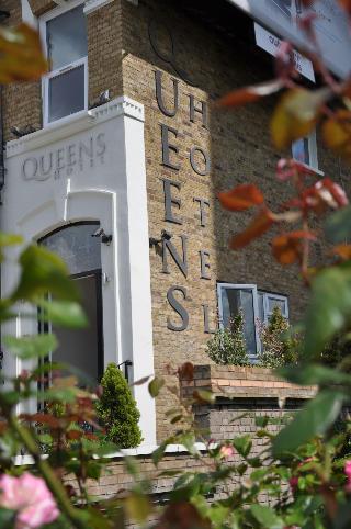 Queens Hotel fotoÄŸrafÄ±