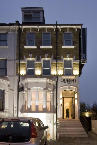 Queens Hotel fotoÄŸrafÄ±