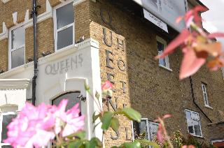 Queens Hotel fotoÄŸrafÄ±